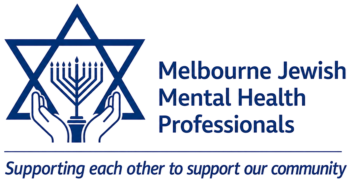 Melbourne Jewish Mental Health Professionals