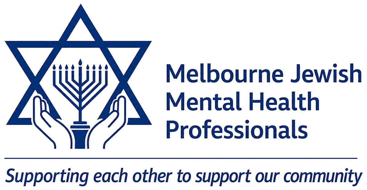 Melbourne Jewish Mental Health Professionals